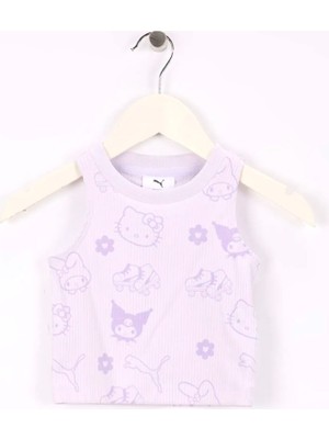 Puma x Hk&fr Ribbed Tank Top