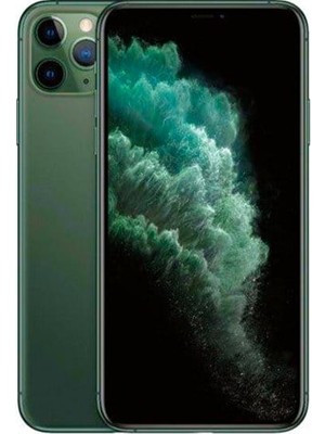 Apple iPhone 11 Pro Max Green 64GB Yenilenmiş A Grade (12 Ay Garantili)