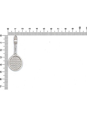 Hobi Ile Ilgili Metal Aksesuarlar ve Kolye Uçları