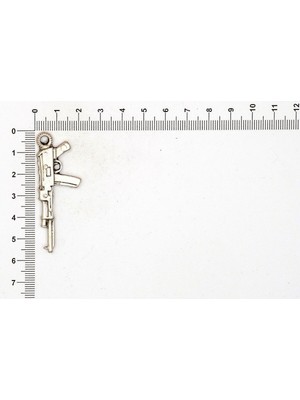 Boncadas Silah Ile Ilgili Metal Aksesuarlar ve Kolye Uçları