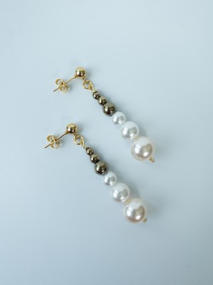 THEIA GemWorks Vireo Doğal Taş Küpe