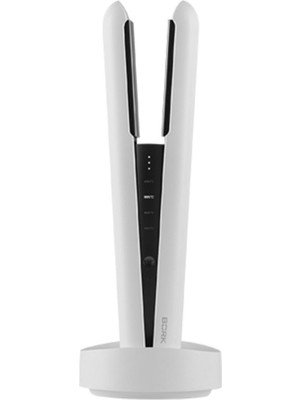 Kablosuz Saç Düzleştirici, Güney Kore Üretimiyle Mükemmel Günlük Şekillendirme