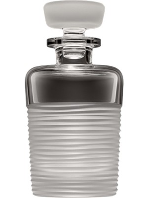 Shtof Sürahi, El Yapımı Kristal Şişe