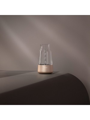 Sürahi, Şarap Keyfi Için Kompakt ve Kablosuz Çözüm