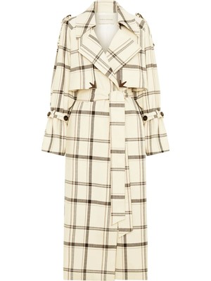 Kadın Trench Coat - Şık ve Çok Amaçlı Dış Giyim