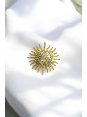 Metal Geçmeli Güneş Aksesuar