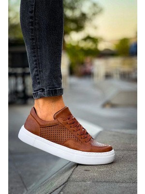 Nemere First Edition Erkek Ayakkabı Taba