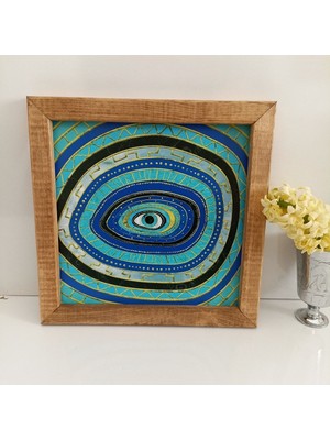 Göz Nazar Salon Dekor