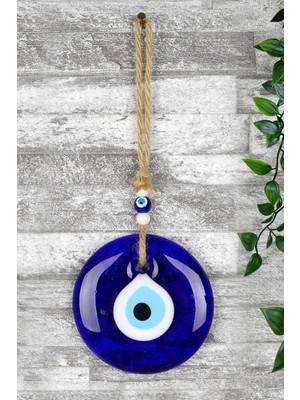 Ip Askılı Dekoratif Nazar Boncuğu 11 cm