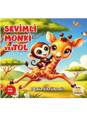 Sevimli Monki ve Tol