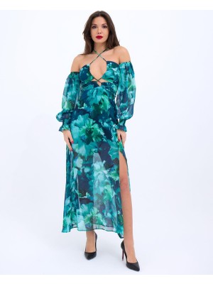 Passense 6395 Elbise-Boston