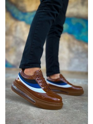 Nemere Ariaso Erkek Ayakkabı Taba