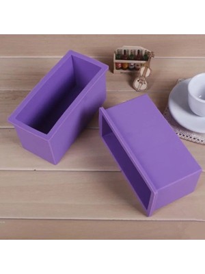 Teknotrust Baton Silikon Kek Ekmek Sabun Kalıbı Bt-8153-S