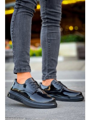 Nemere Rst Erkek Ayakkabı Sıyah