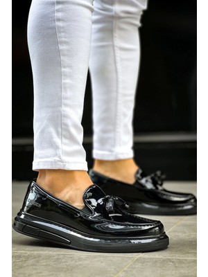 Nemere Rst Erkek Ayakkabı Sıyah