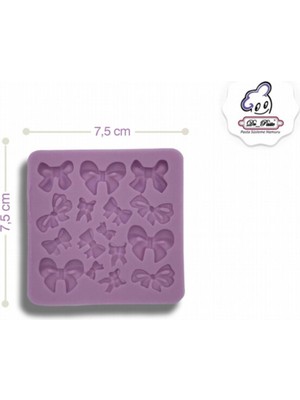 Teknotrust Silikon Kalıp 16'lı Fiyonk