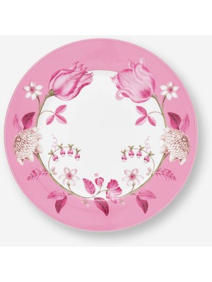 Pip Studio Jolie Pembe Porselen Supla 32 cm