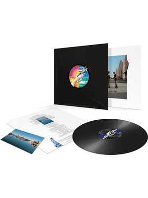Pink Floyd - Wish You Were Here Plak