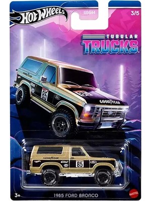 Hot Wheels Temalı Araba Özel SERI/HRR97