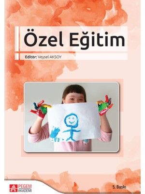 Pegem Akademi Yayıncılık Özel Eğitim