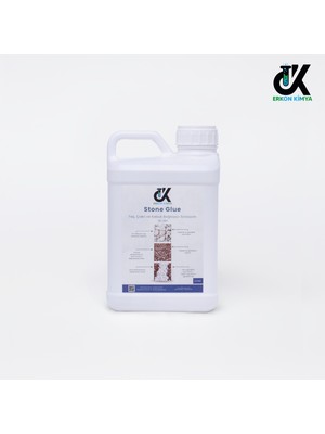 Erkon Kimya Stone Glue Taş, Çakıl ve Kabuk Bağlayıcı Solüsyon