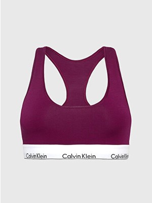 Calvin Klein Unlined Bralette Kadınlar İçin Dikişsiz