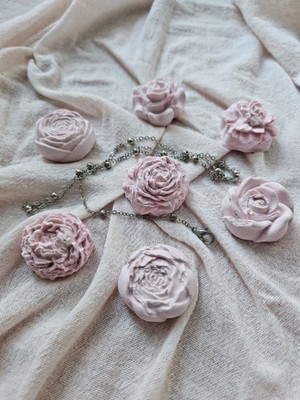 Kokulu Taşlar – 7 Adet Gül ve 5 Adet Balkabağı Şeklinde, Dekoratif ve Ferahlatıcı