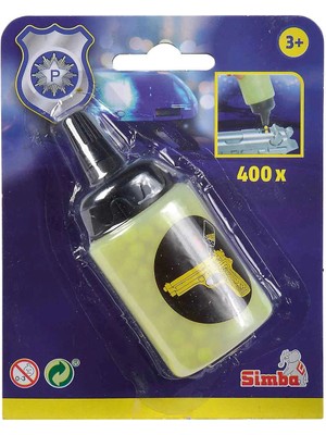 Toyfest Simba Tabanca Mermisi 400 Adet