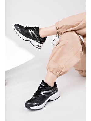 Kadın Erkek Ortopedik Triko Spor Ayakkabı Sneaker İNF-531