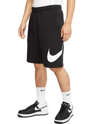 Nike M Nsw Club Short Bb Gx Erkek Günlük Şort BV2721-010 Siyah
