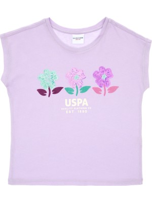 U.S. Polo Assn.  Kız Çocuk T-Shirt 2105649