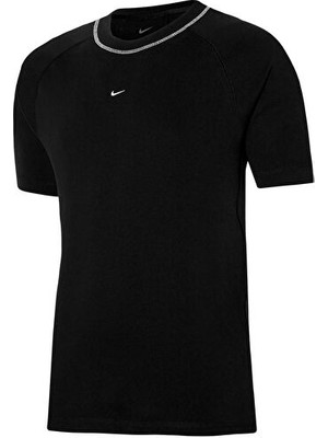 Nike M Nk Strike 22 Thicker Ss Erkek Futbol Tişörtü Dh9361-010 Siyah