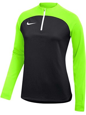 Nike Academy Pro Kadın Antrenman Üstü Kadın Futbol Antrenman Üstü Dh9246-010 Siyah