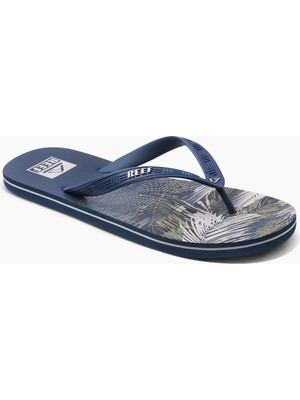 Reef Seasıde Prınts Erkek Terlik Ref.Cj0310