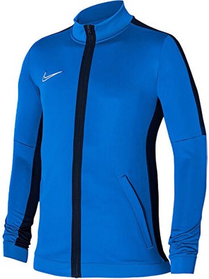 Nike M Nk Df Academy 23 Trk Jkt K Erkek Futbol Antrenman Ceketi DR1681-463 Mavi