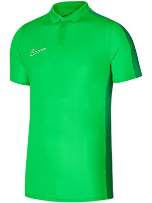 Nike M Nk Df Academy 23 Polo Ss Erkek Futbol Antrenman Polo Tişört  DR1346-329 Yeşil