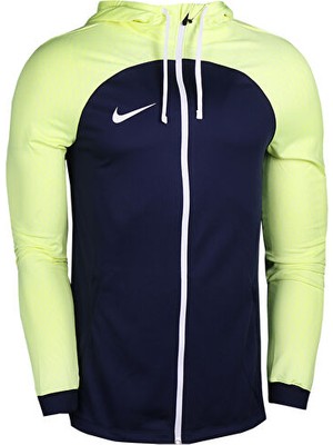 Nike Dri-Fit Strike Erkek Futbol Antrenman Ceketi Dr2571-452 Lacivert