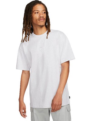 Nike Sportswear Premium Essentials Erkek Günlük Tişört DO7392-051 Beyaz