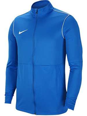 Nike M Nk Df PARK20 Trk Jkt K R Erkek Futbol Antrenman Ceketi FJ3022- 463 Mavi