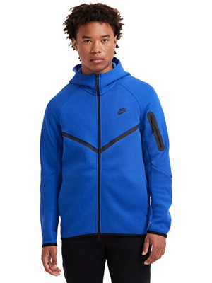 Nike Tech Erkek Sweatshırt HV0949-480 Renkli