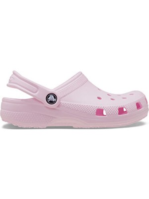 Crocs Classic Clog T Çocuk Terliği 206990-6ZW Pembe