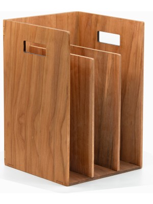 Reka Kitaplık ve Dergilik - Kiraz