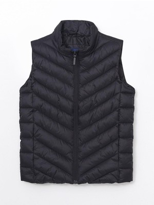 Dik Yaka Erkek Çocuk Şişme Yelek