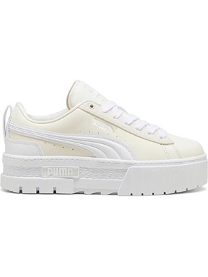 Puma Mayze Wv Wns Kadın Günlük Ayakkabı 39837802 Beyaz