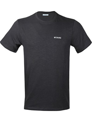 CSC Columbia Gem Label Erkek Kısa Kollu T-Shirt