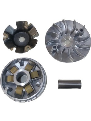 Scooter 125-150 cc Ön Varyatör Yan Sanayi