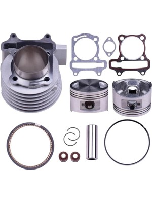 Scooter 150 cc Silindir Yan Sanayi