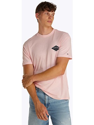 Tommy Hilfiger Tjm Rlx Varsıty Graphıcs Tee Ext