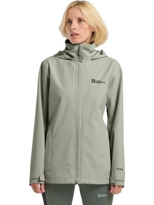 Jack Wolfskin Trailtime 2l Kadın Ceket