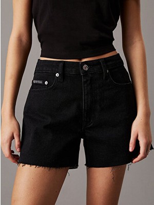 Calvin Klein Mom Short
